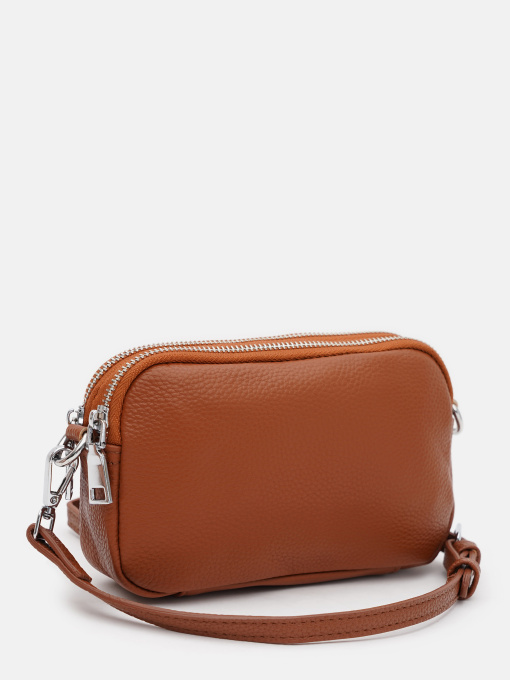 Сумки Borsa Leather модель K15-605gi-ginger Фото