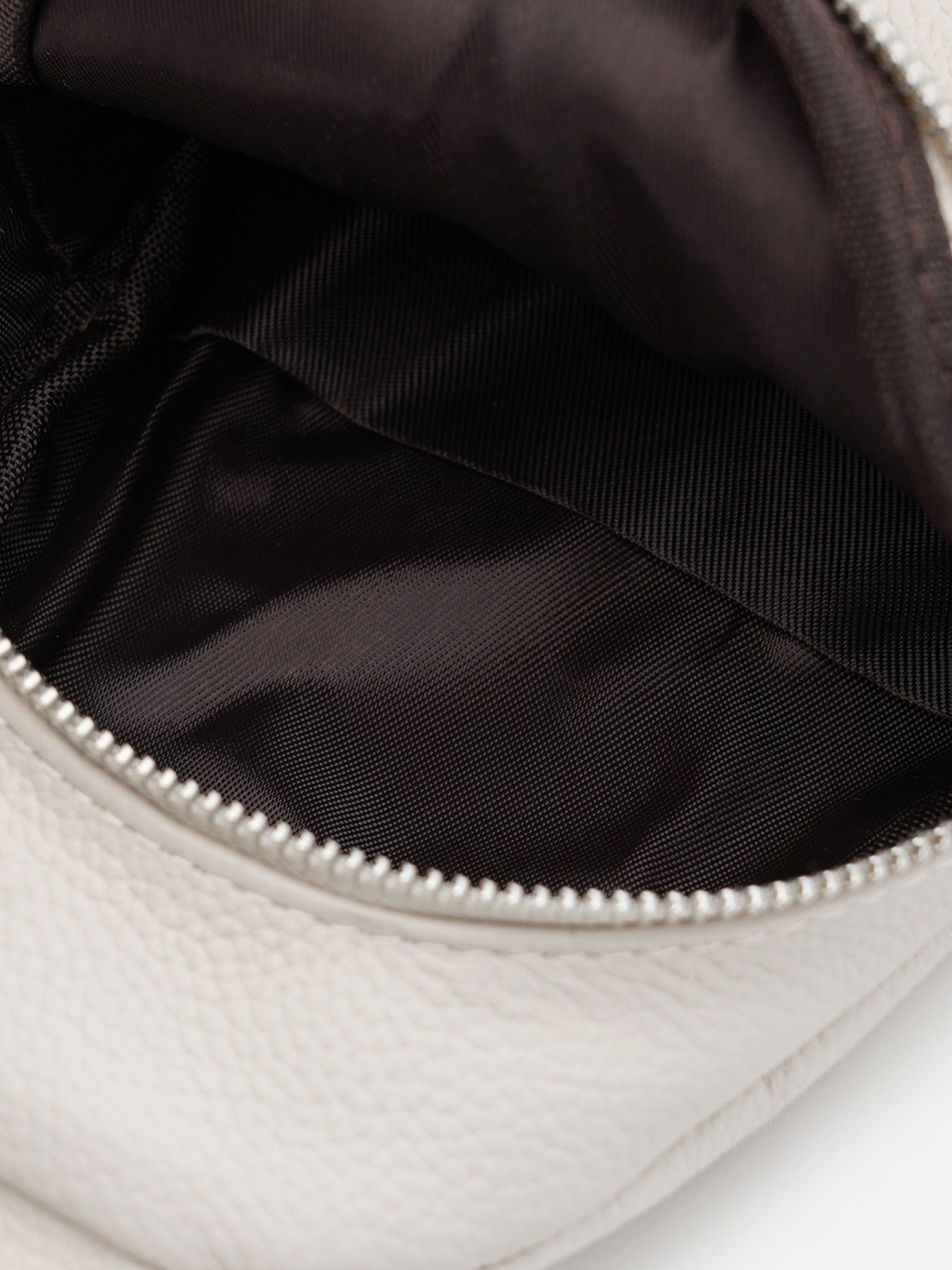 Рюкзаки Borsa Leather модель K15-606w-white Фото