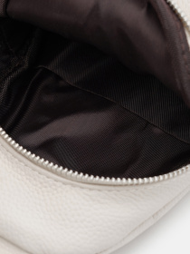 Рюкзаки Borsa Leather модель K15-606w-white Фото