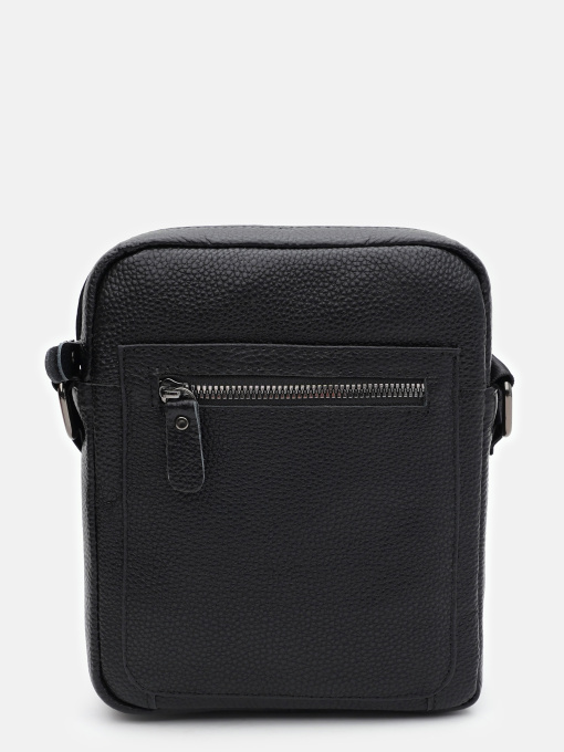 Сумки Borsa Leather модель K19803-2bl-black Фото
