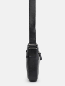 Сумки Borsa Leather модель K1266-3bl-black Фото