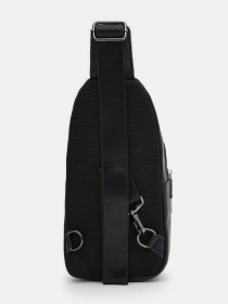 Рюкзаки Borsa Leather модель K1620f-black Фото