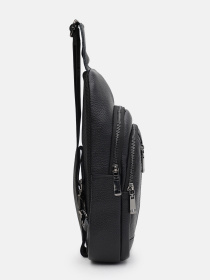 Рюкзаки Borsa Leather модель K1620f-black Фото