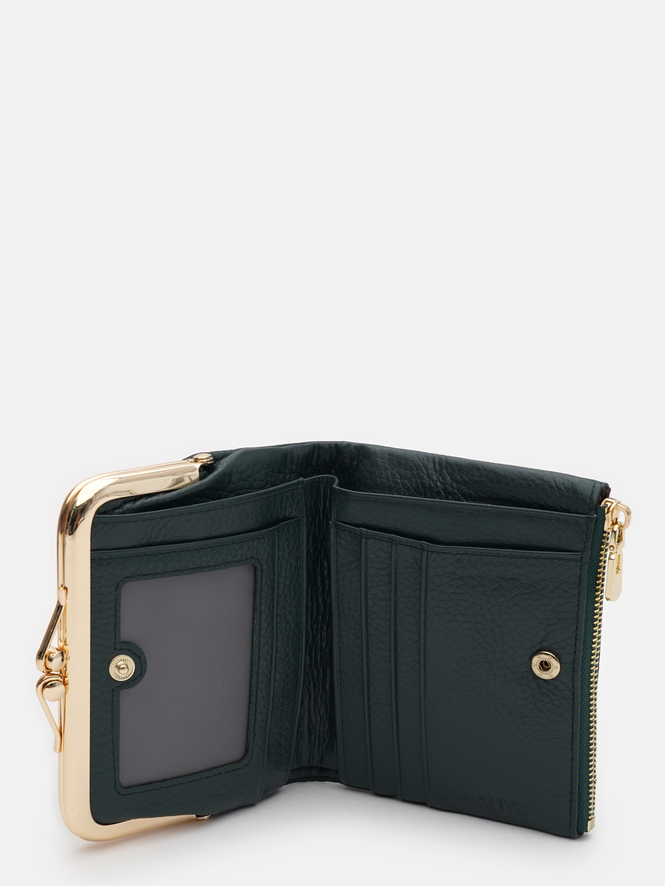 Гаманці Ricco Grande модель k16308gr-green Фото