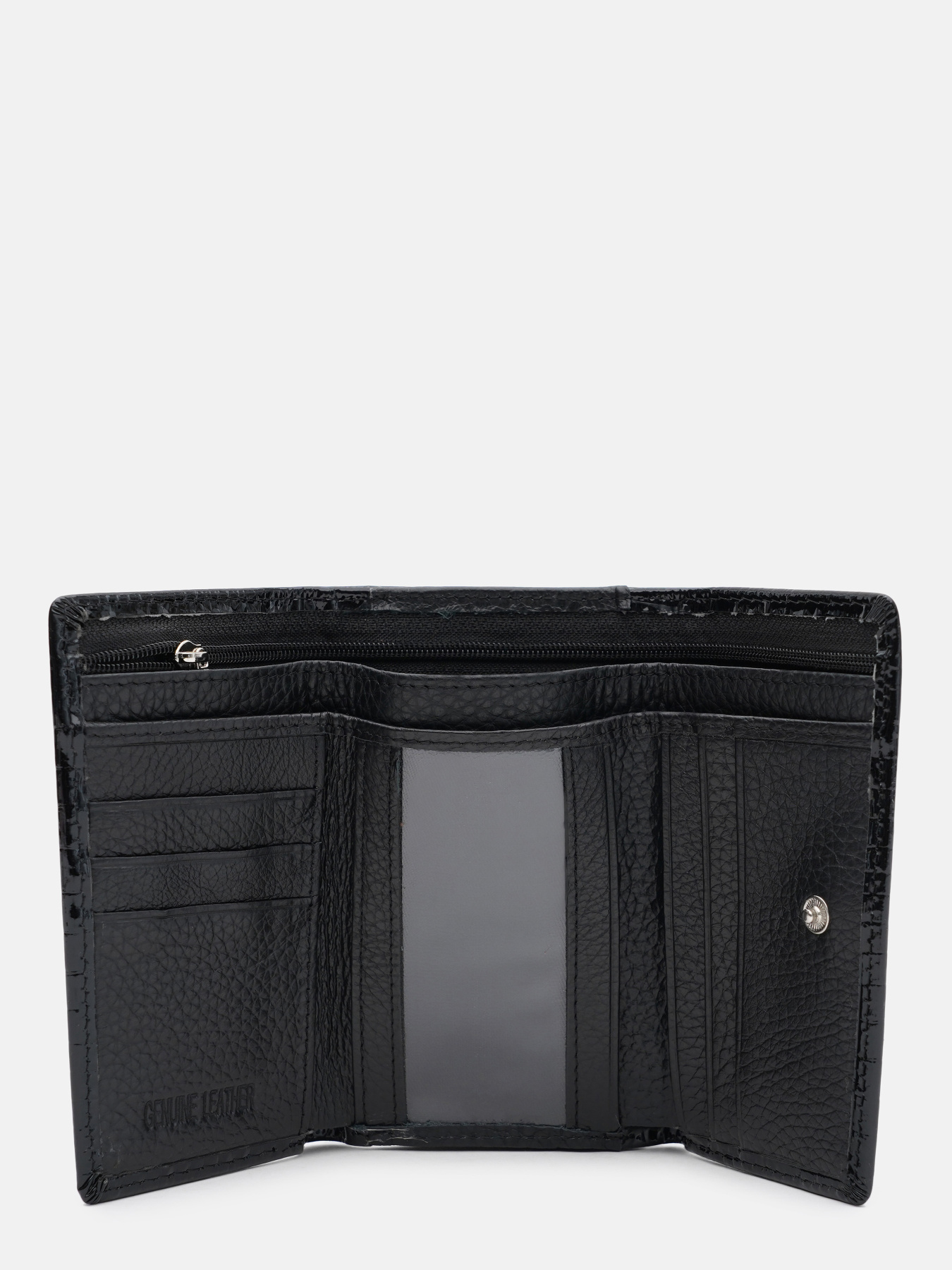 Гаманці Ricco Grande модель K1ae214bl-black Фото