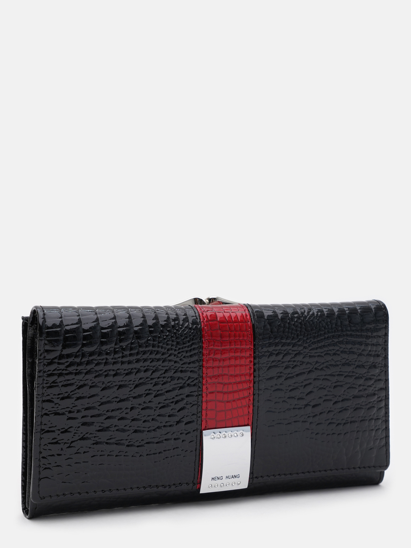 Кошельки Ricco Grande модель K1AE207-1bl-black Фото