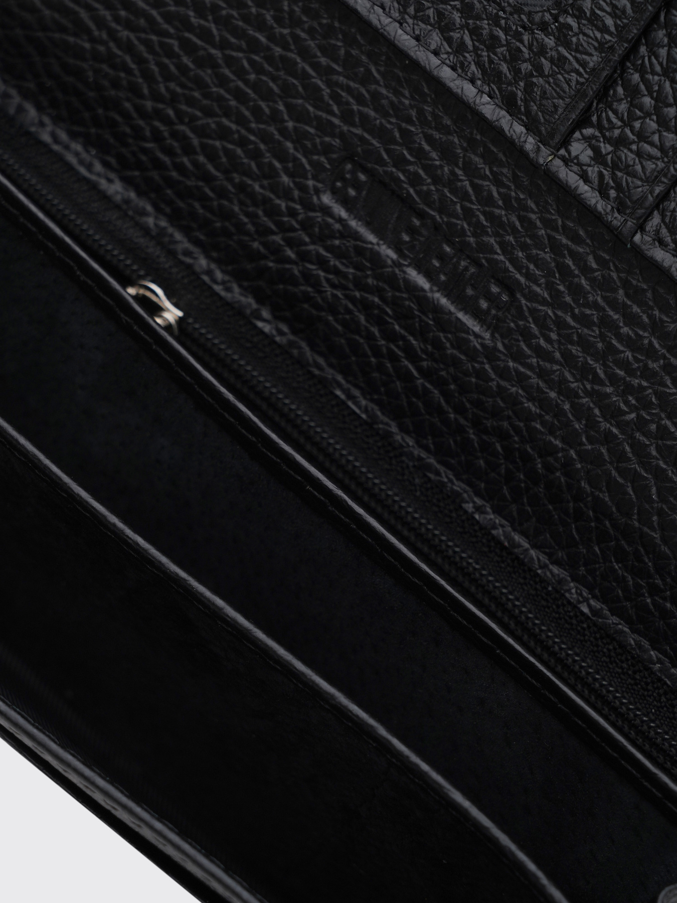 Кошельки Ricco Grande модель K1AE207-1bl-black Фото