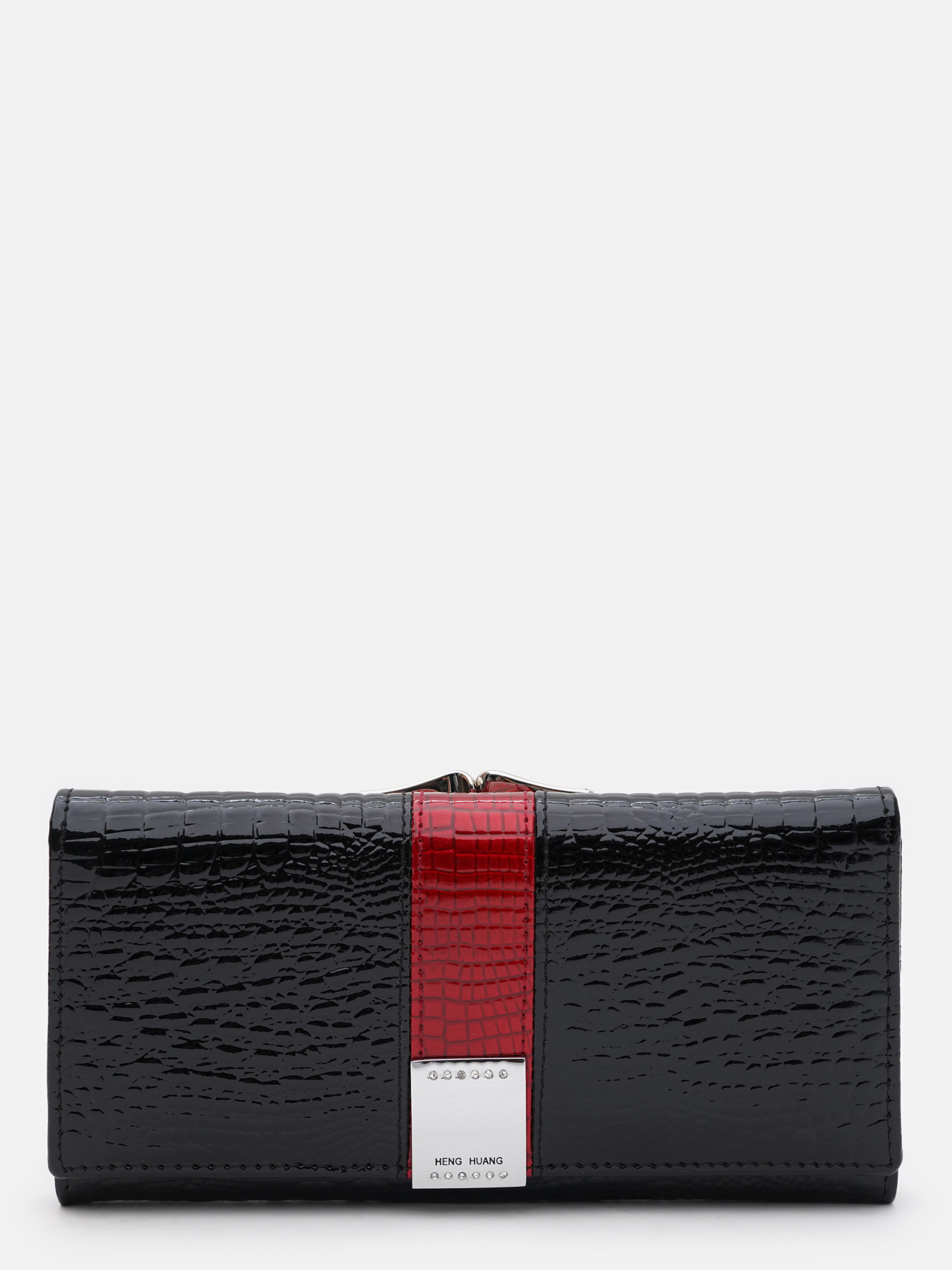 Кошельки Ricco Grande модель K1AE207-1bl-black Фото