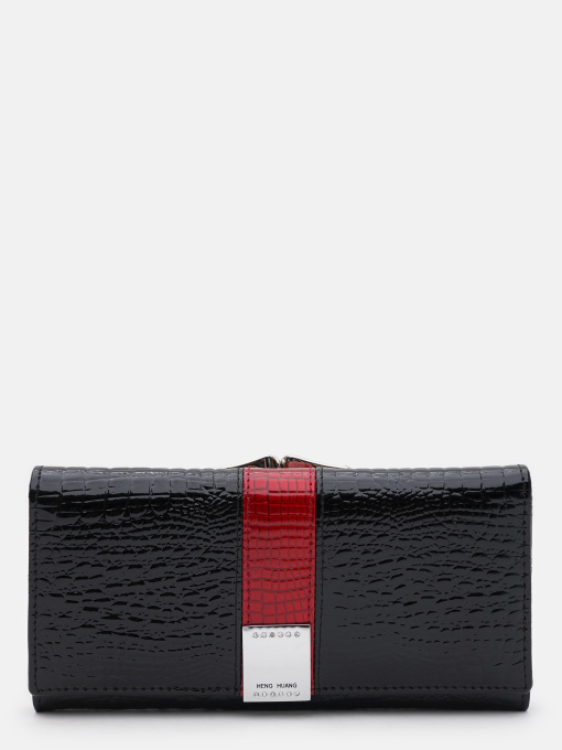 Гаманці Ricco Grande модель K1AE207-1bl-black Фото