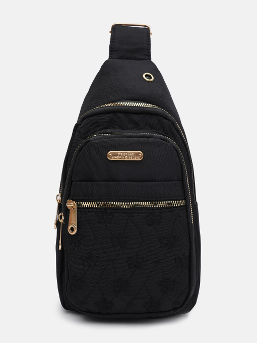 Рюкзаки Monsen модель C17024bl-black Фото