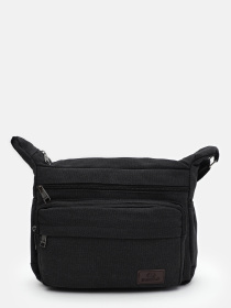 Сумки Monsen модель C1HSSA6020bl-black Фото