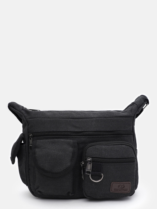 Сумки Monsen модель C1SA6019bl-black Фото