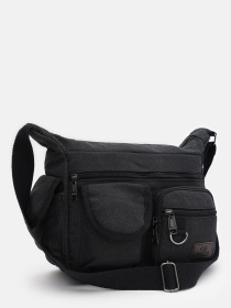Сумки Monsen модель C1SA6019bl-black Фото