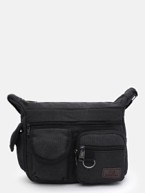 Сумки Monsen модель C1SA6019bl-black Фото