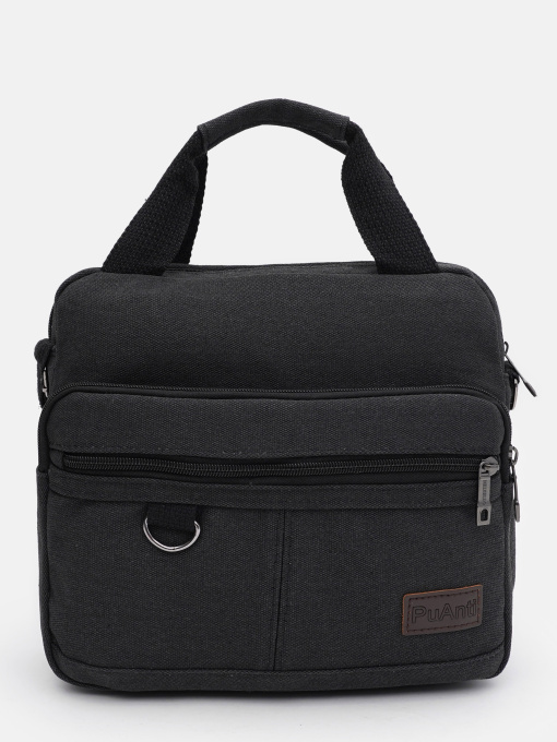 Сумки Monsen модель C1HS1890bl-black Фото