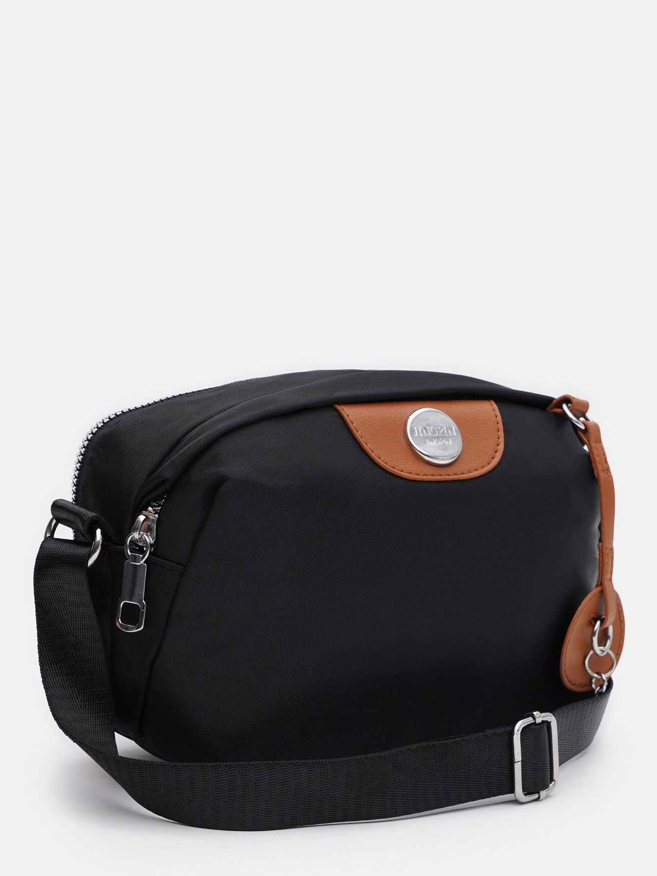 Сумки Monsen модель C1HSSAX2247bl-black Фото