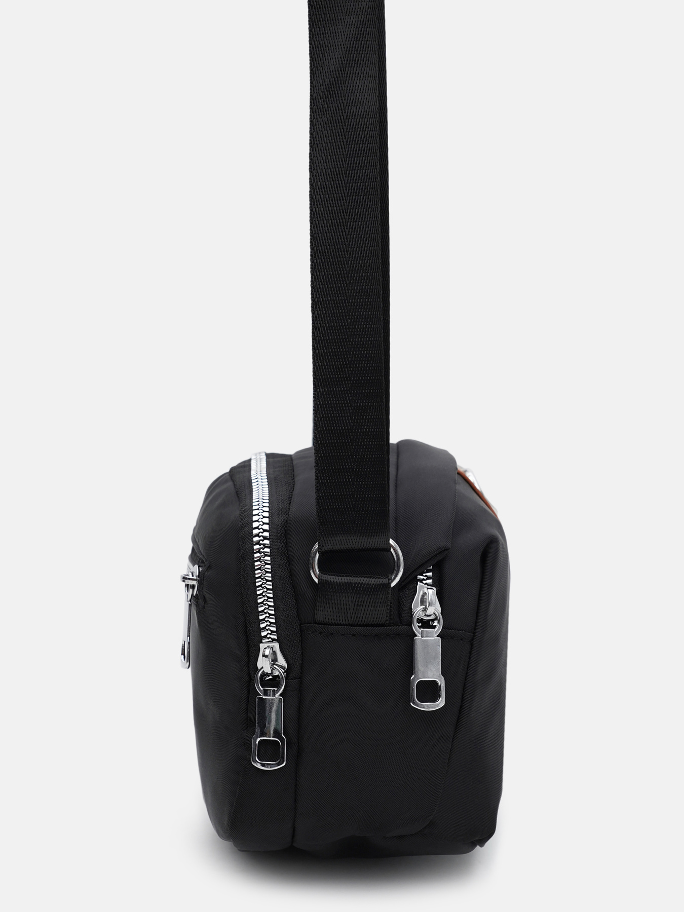 Сумки Monsen модель C1HSSAX2247bl-black Фото