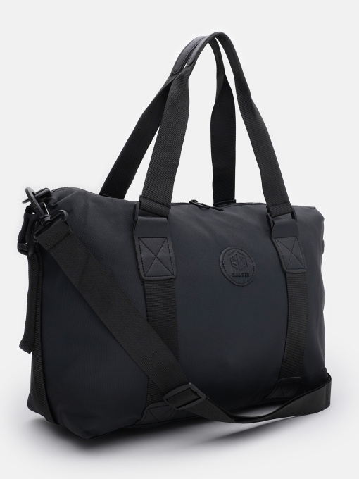 Дорожные сумки и чемоданы Monsen модель C1SA6025bl-black Фото