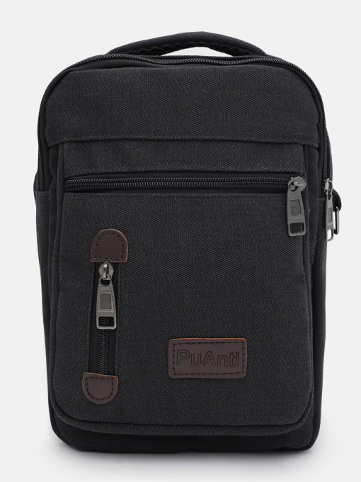 Сумки Monsen модель C1YM1725bl-black Фото