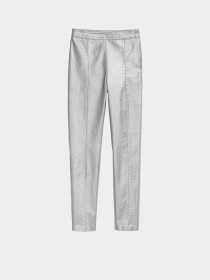 Штани H&M модель 5486596RP2_Серебристый Фото