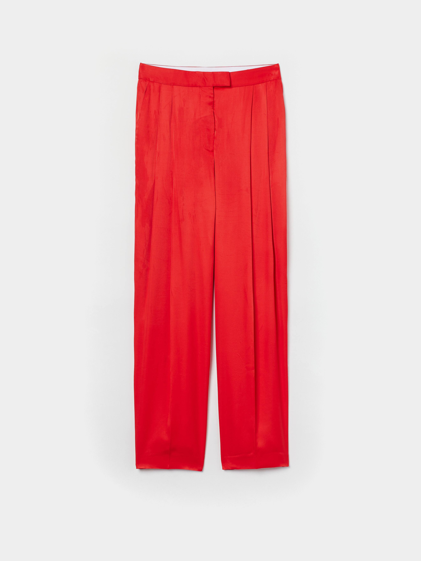 Штани H&M модель 10402114wer_Красный Фото