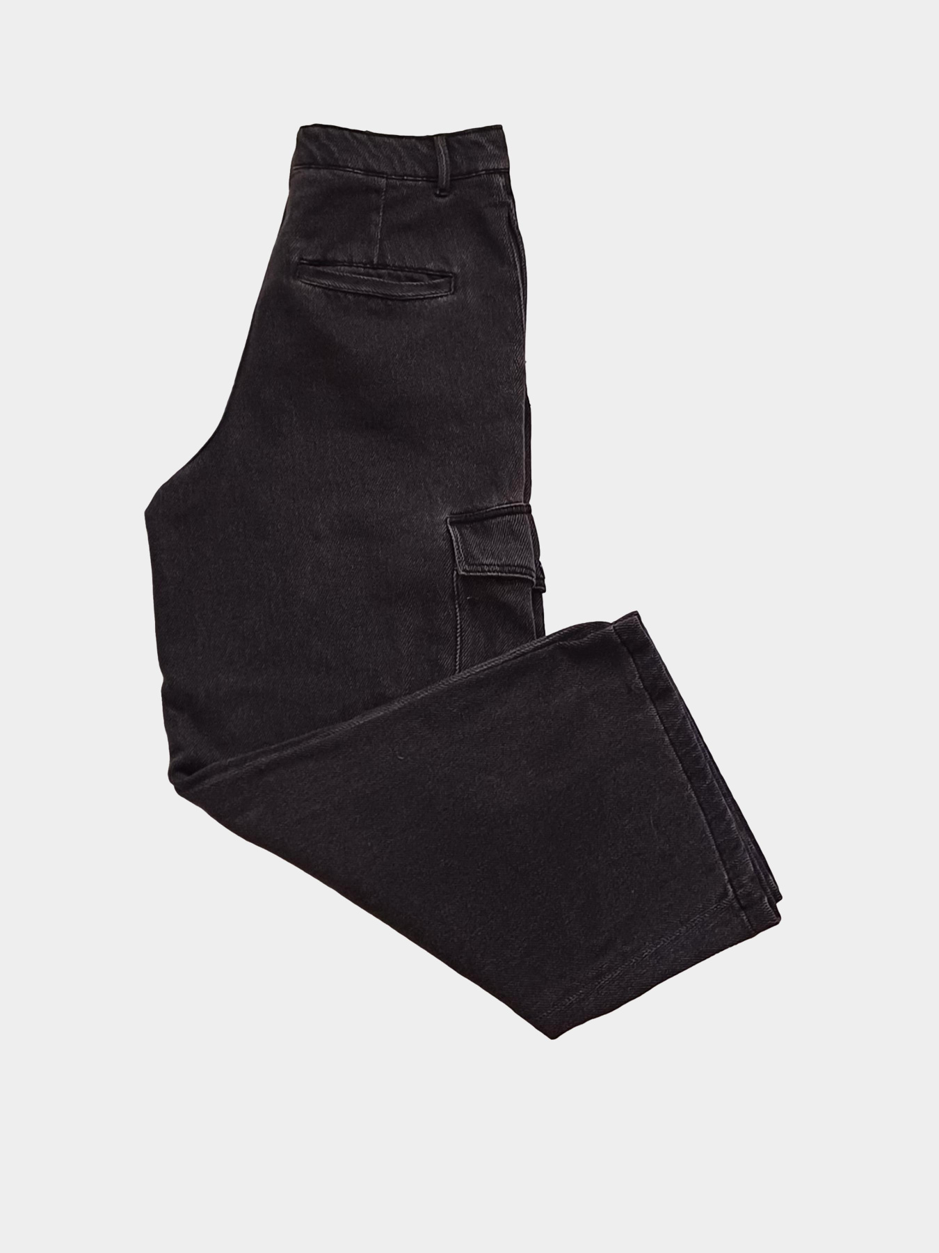 Штани H&M модель 1169133wer_Черный Фото
