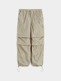 Штани H&M модель 1112962wer_Хаки Фото