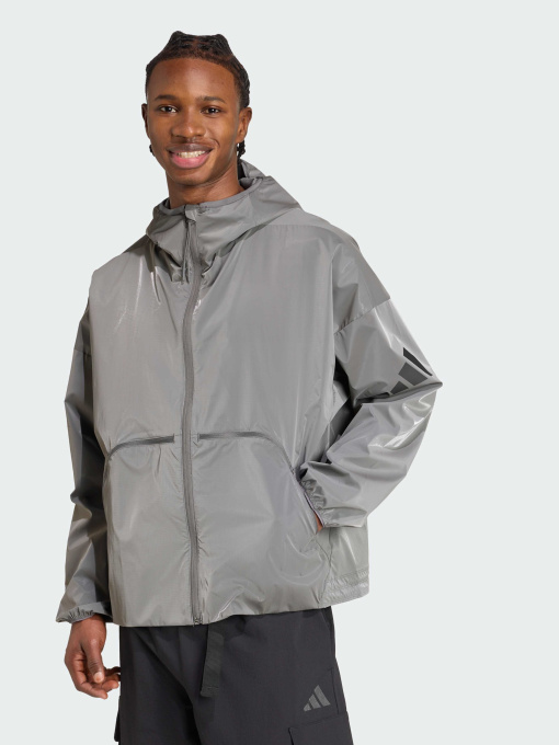 Куртки та дублянки Adidas модель JW6685 Фото