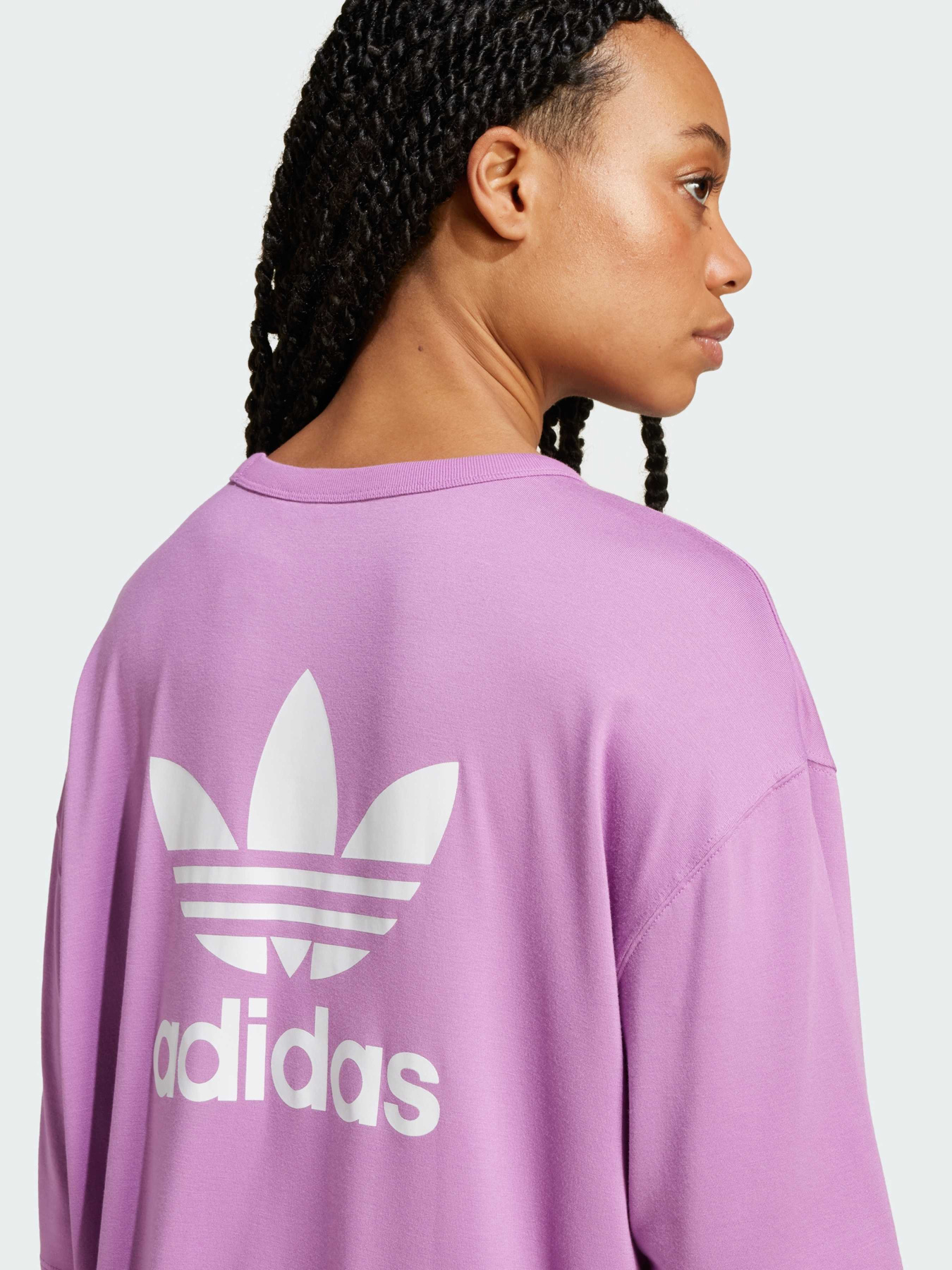 Футболки и поло Adidas Adicolor модель IY4652 Футболки и поло Adidas Adicolor модель IY4652 Фото