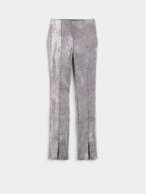 Штани H&M модель 11260756wer_Серебристый Фото