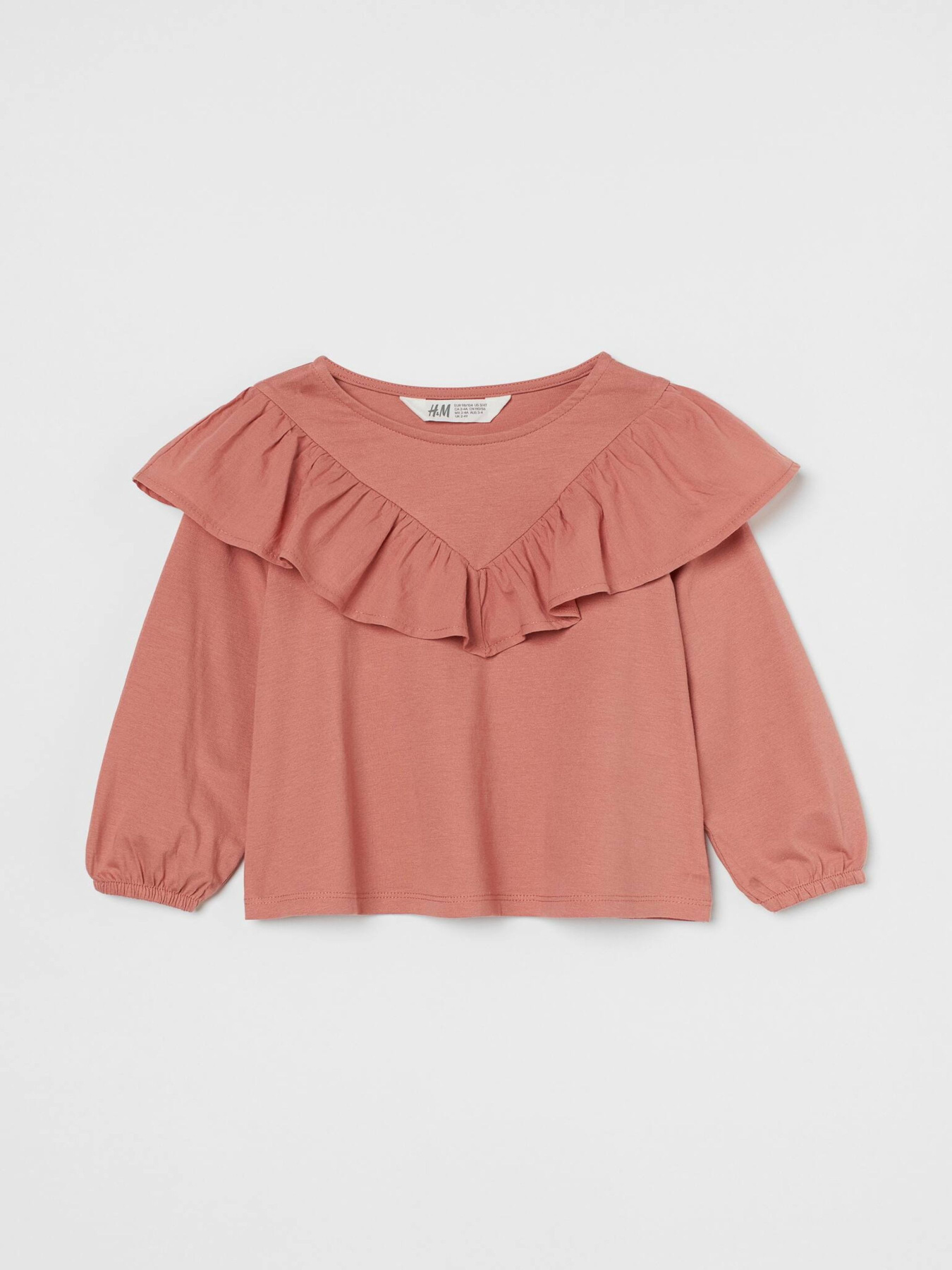 Худи и свитшоты H&M модель 79091 Фото