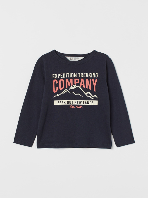 Худи и свитшоты H&M модель 79095 Фото