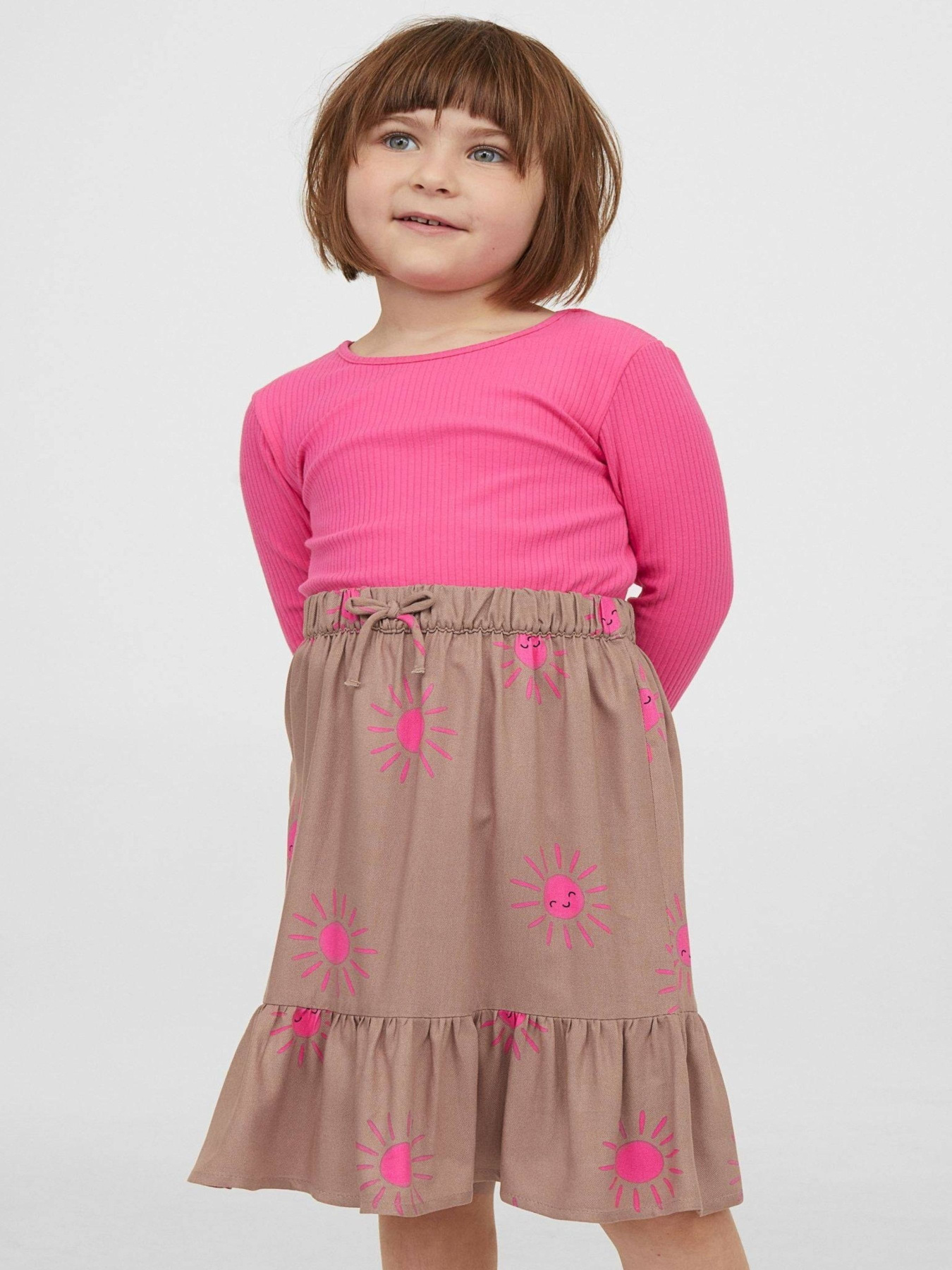 Спідниці H&M модель 79258 Фото