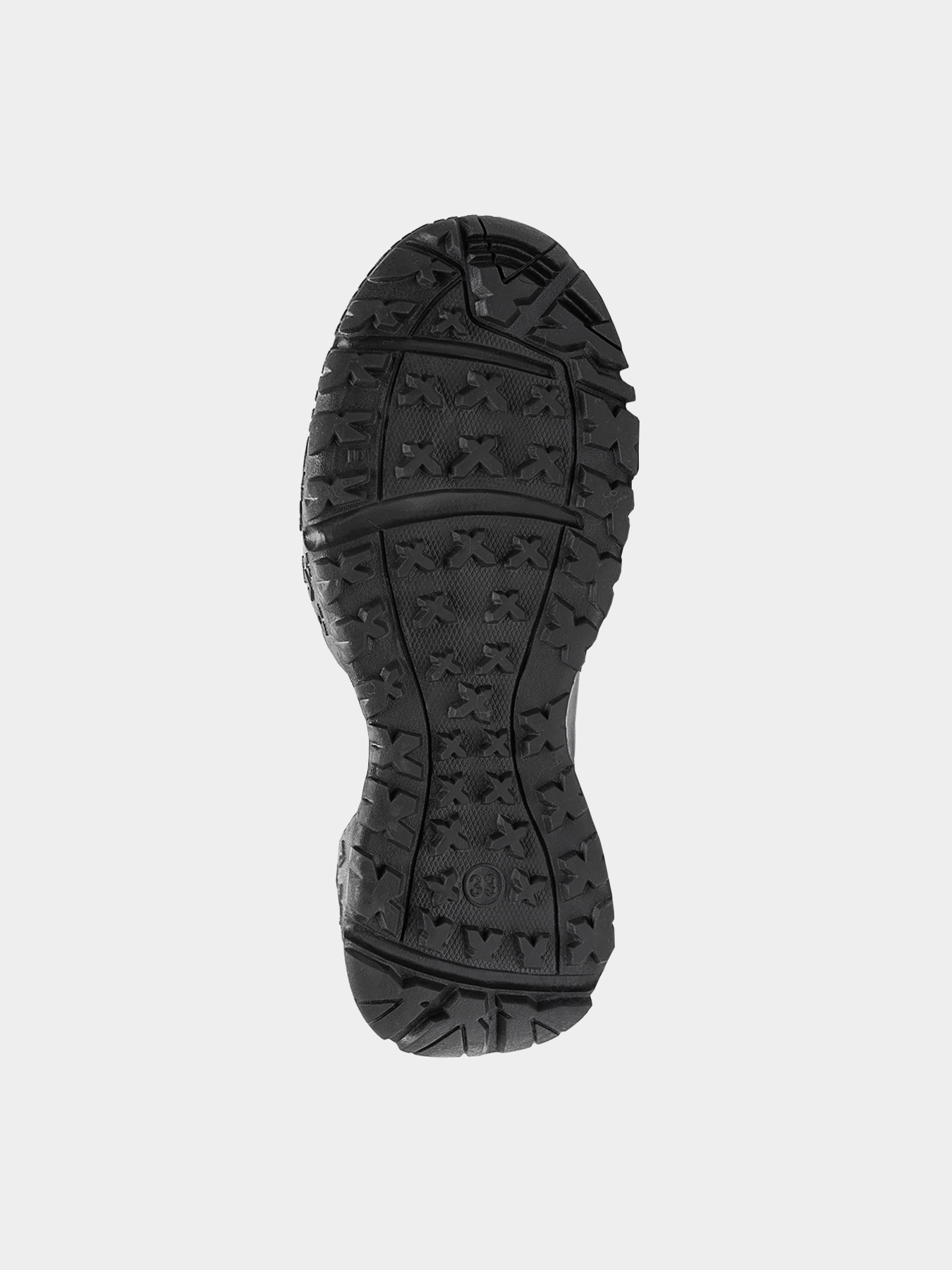 Ботинки и сапоги Crosby модель Ан-258230/03-01W-black Фото
