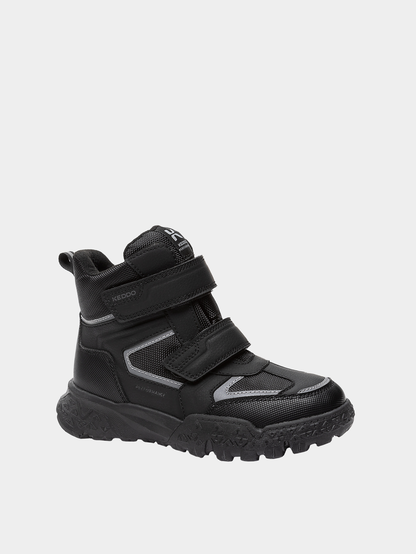 Ботинки и сапоги Crosby модель Ан-258230/03-01W-black Фото