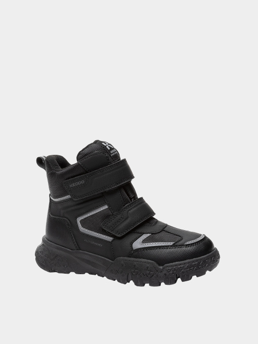 Ботинки и сапоги Crosby модель Ан-258230/03-01W-black Фото