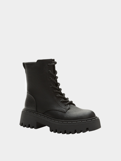 Ботинки и сапоги Betsy модель Ан-956316/02-01W-black Фото
