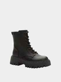 Черевики та чоботи Betsy модель Ан-956316/02-01W-black Фото