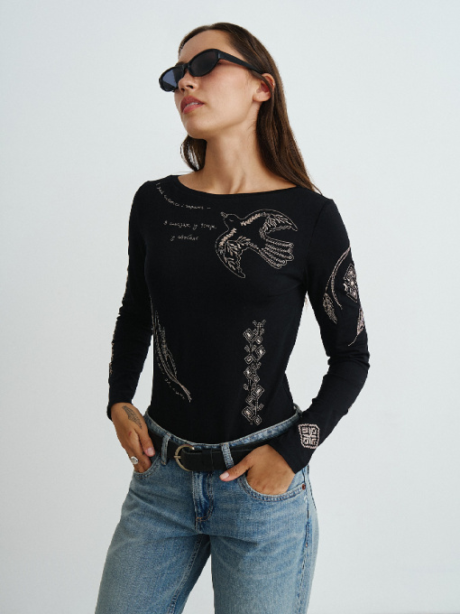 Боди и корсеты RicaMare модель RM4300-1-25DF Фото