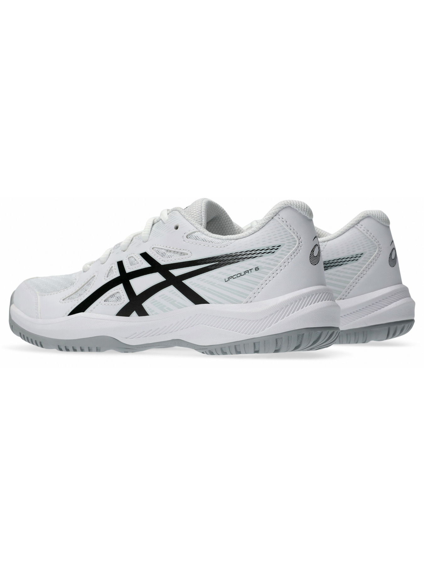 Кроссовки Asics Upcourt 6 gs модель 1074A045-101 Фото