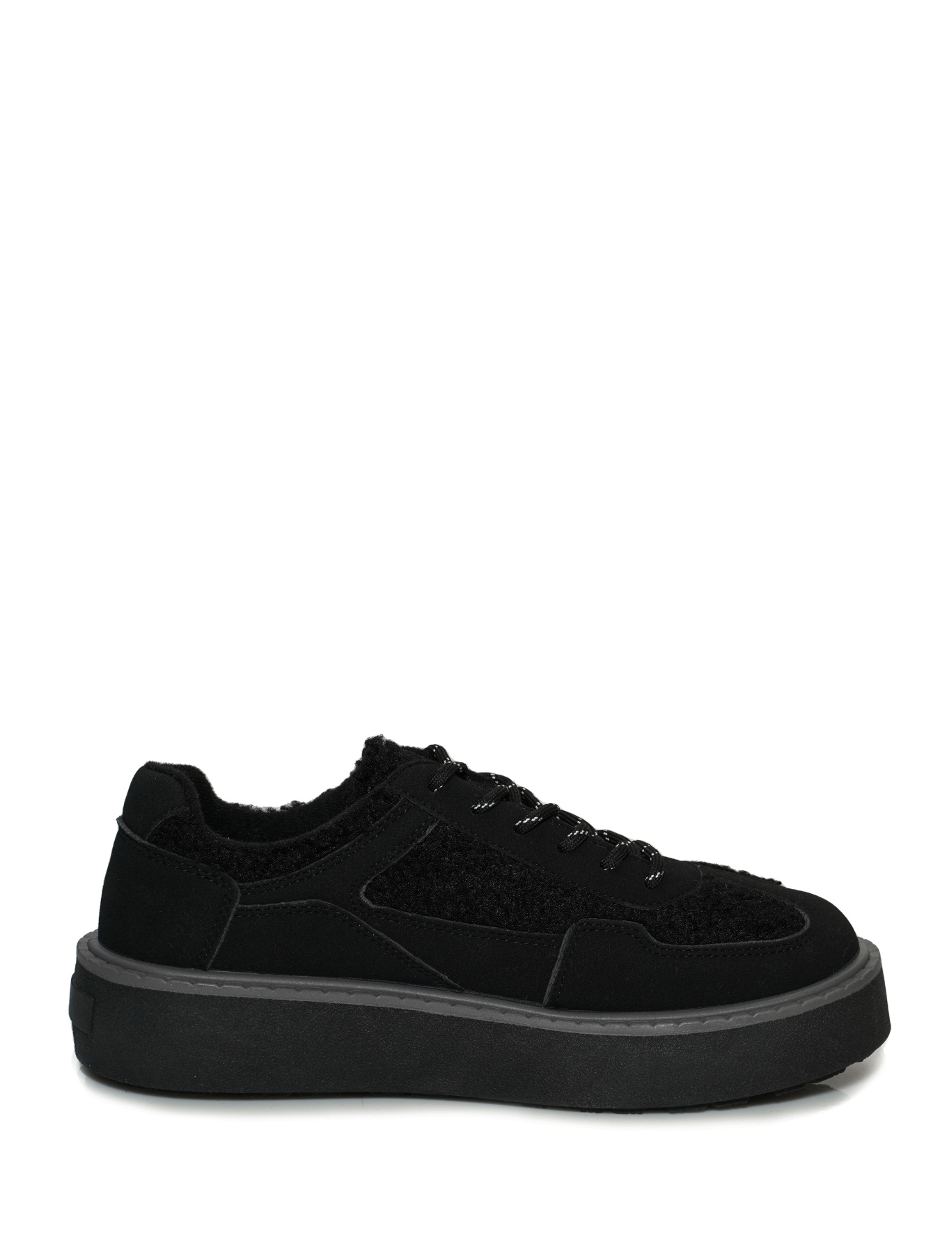 Кеды Navigator модель B25410-2black Кеды Navigator модель B25410-2black Фото