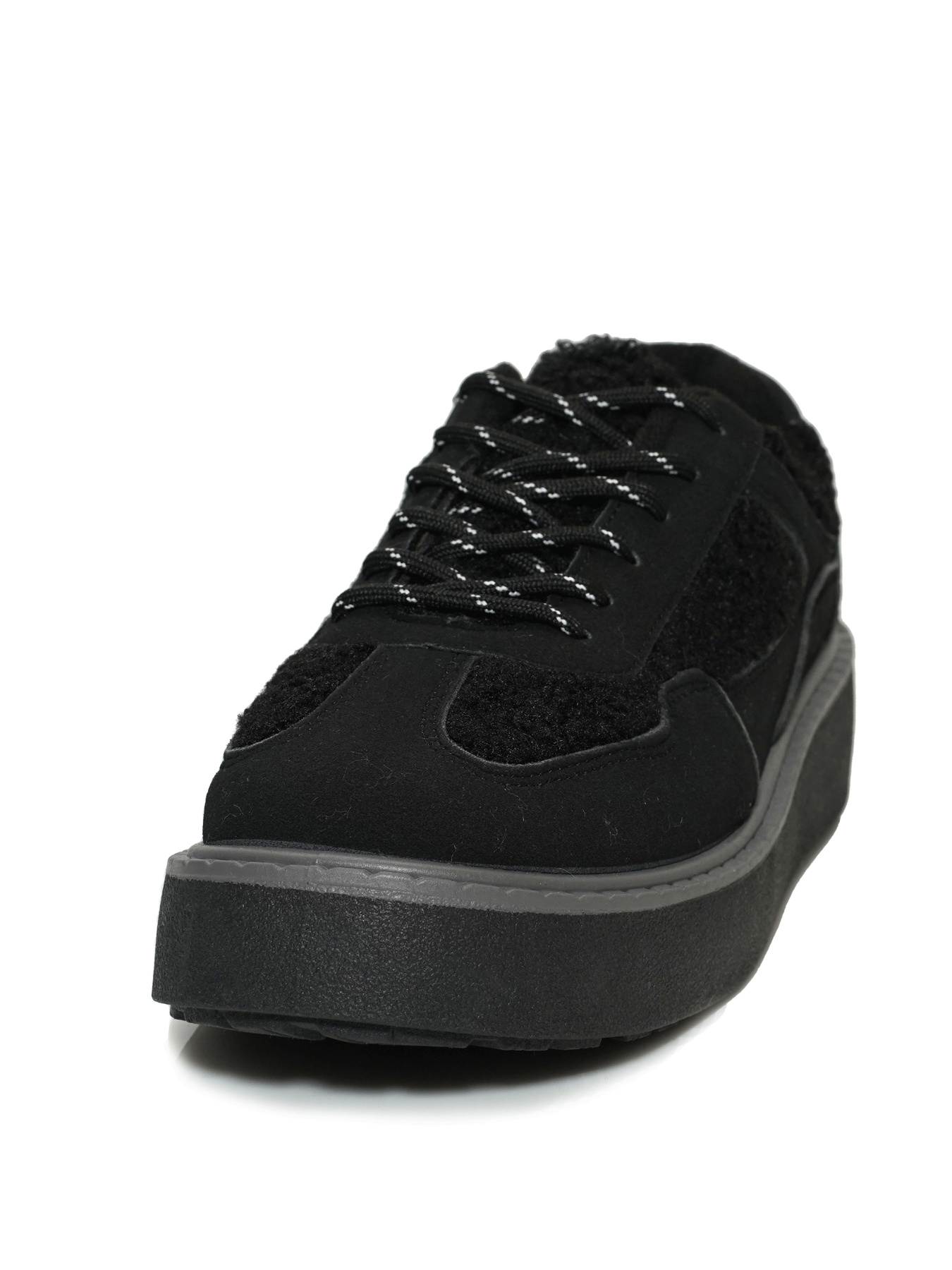 Кеды Navigator модель B25410-2black Кеды Navigator модель B25410-2black Фото