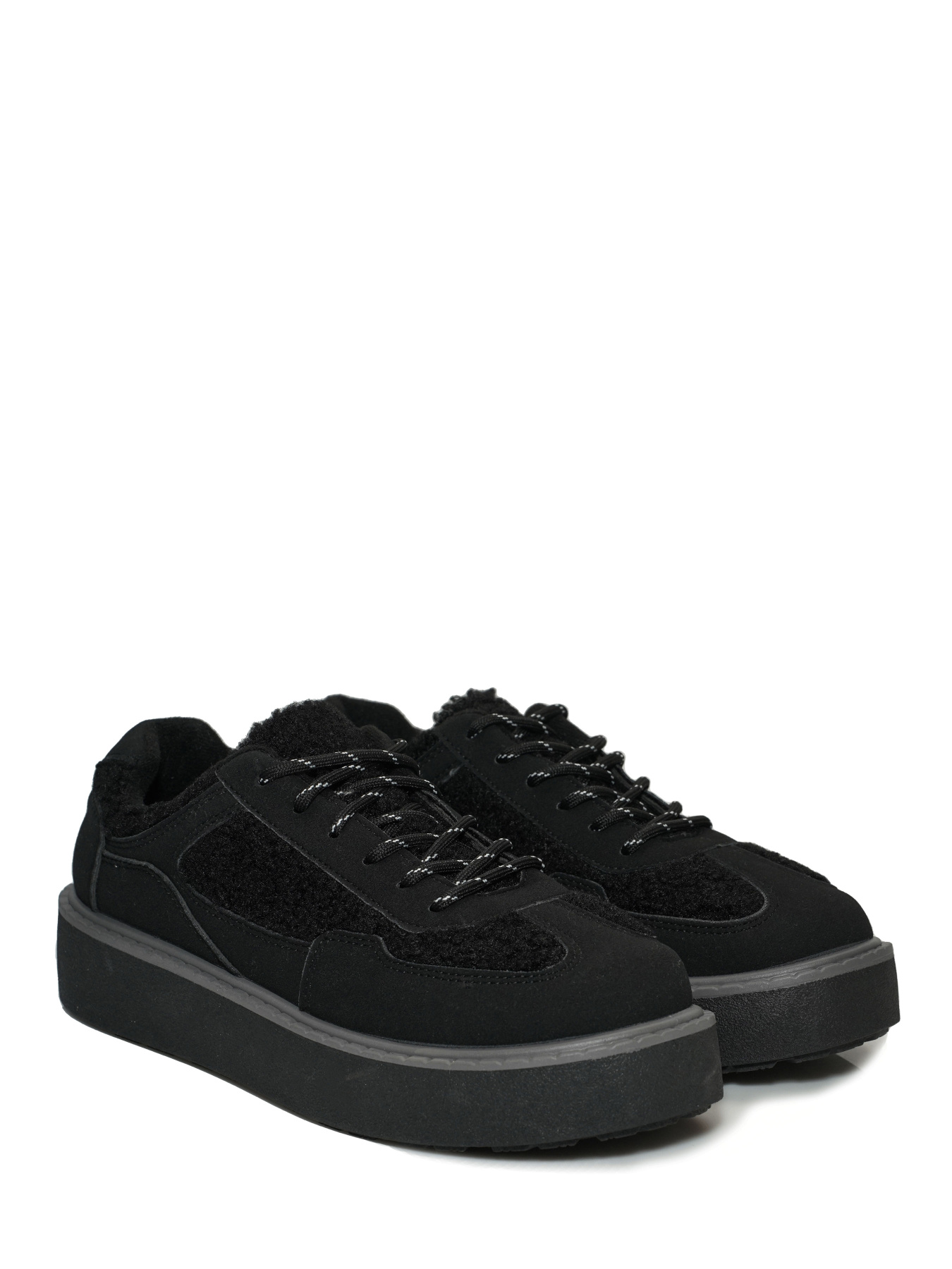 Кеды Navigator модель B25410-2black Кеды Navigator модель B25410-2black Фото