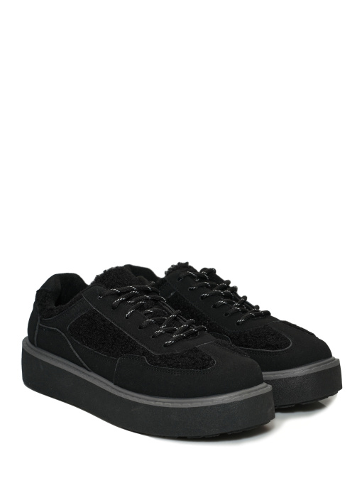 Кеды Navigator модель B25410-2black Фото