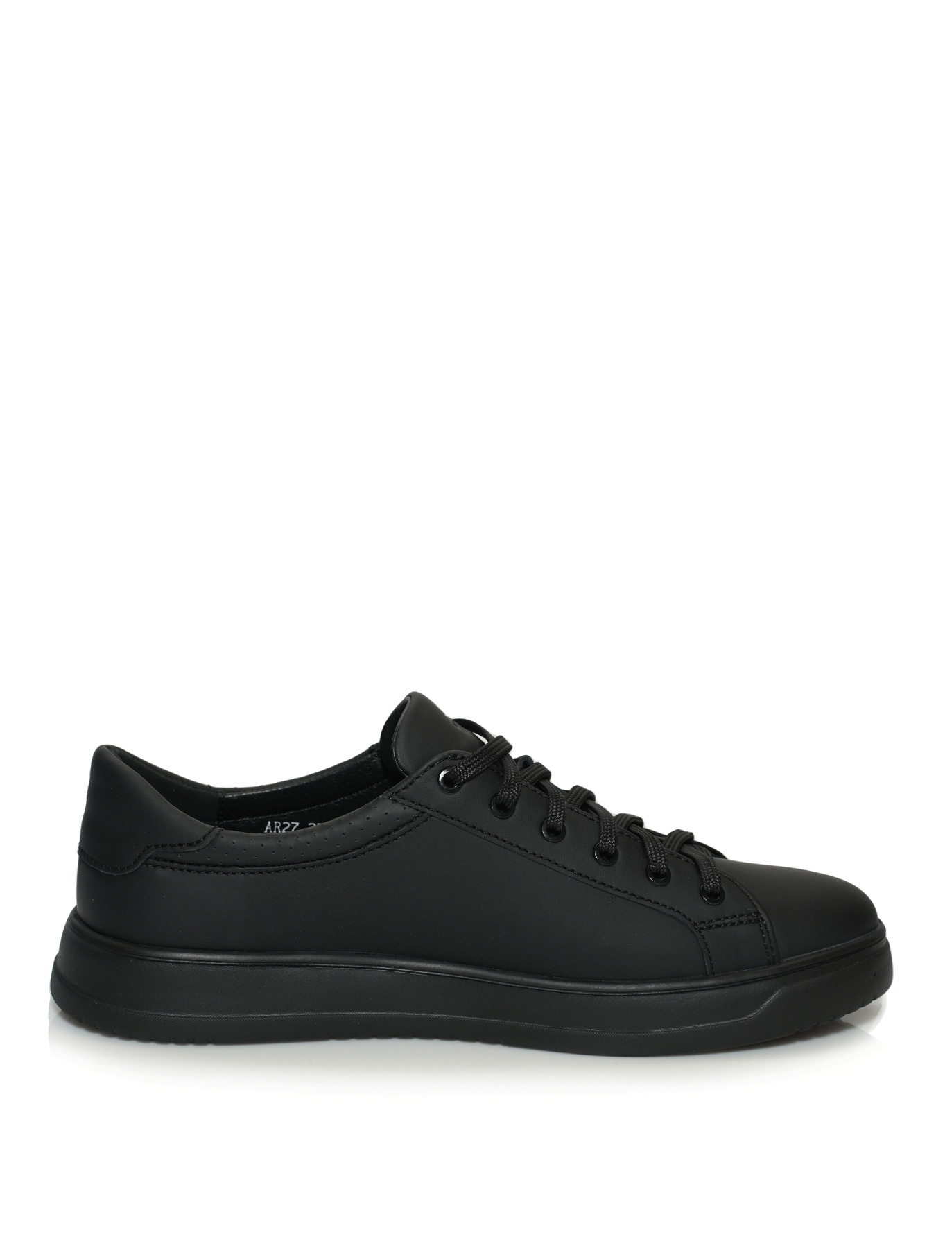 Кеди Marco Piero модель 236-01black Фото