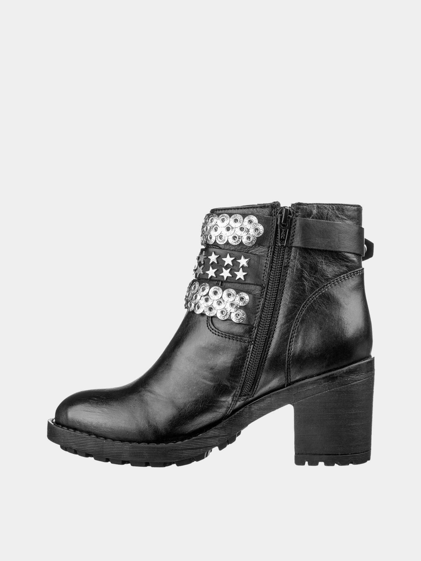 Черевики та чоботи Mascha модель Маша-17655 BLACK-182 Фото