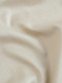 Простынь "Лунное сияние" из натурального сатина MBM HOME модель BL-FS-15/16 BEIGE Фото