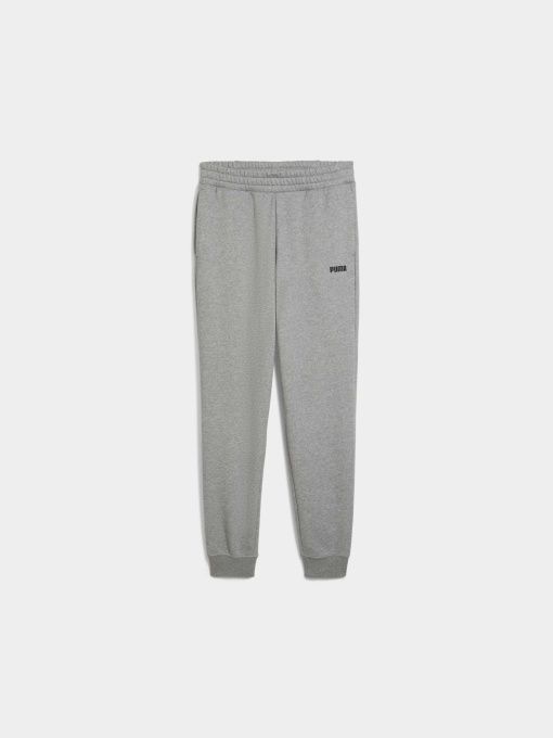 Брюки PUMA Ess Logo Sweatpants Fl Cl модель 686784 Фото