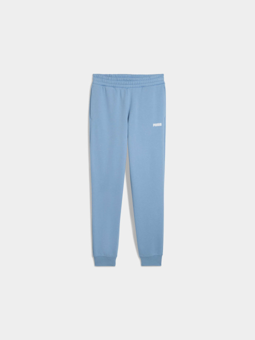 Штани PUMA Ess Logo Sweatpants Fl Cl модель 686784 Фото