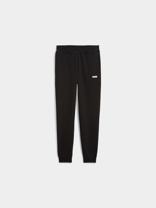 Штани PUMA Ess Logo Sweatpants Fl Cl модель 686784 Фото